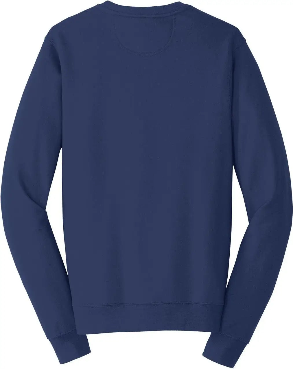 Port & Company Pc850 co Fan Favorite Fleece Crewneck Sweatshirt - Team Navy