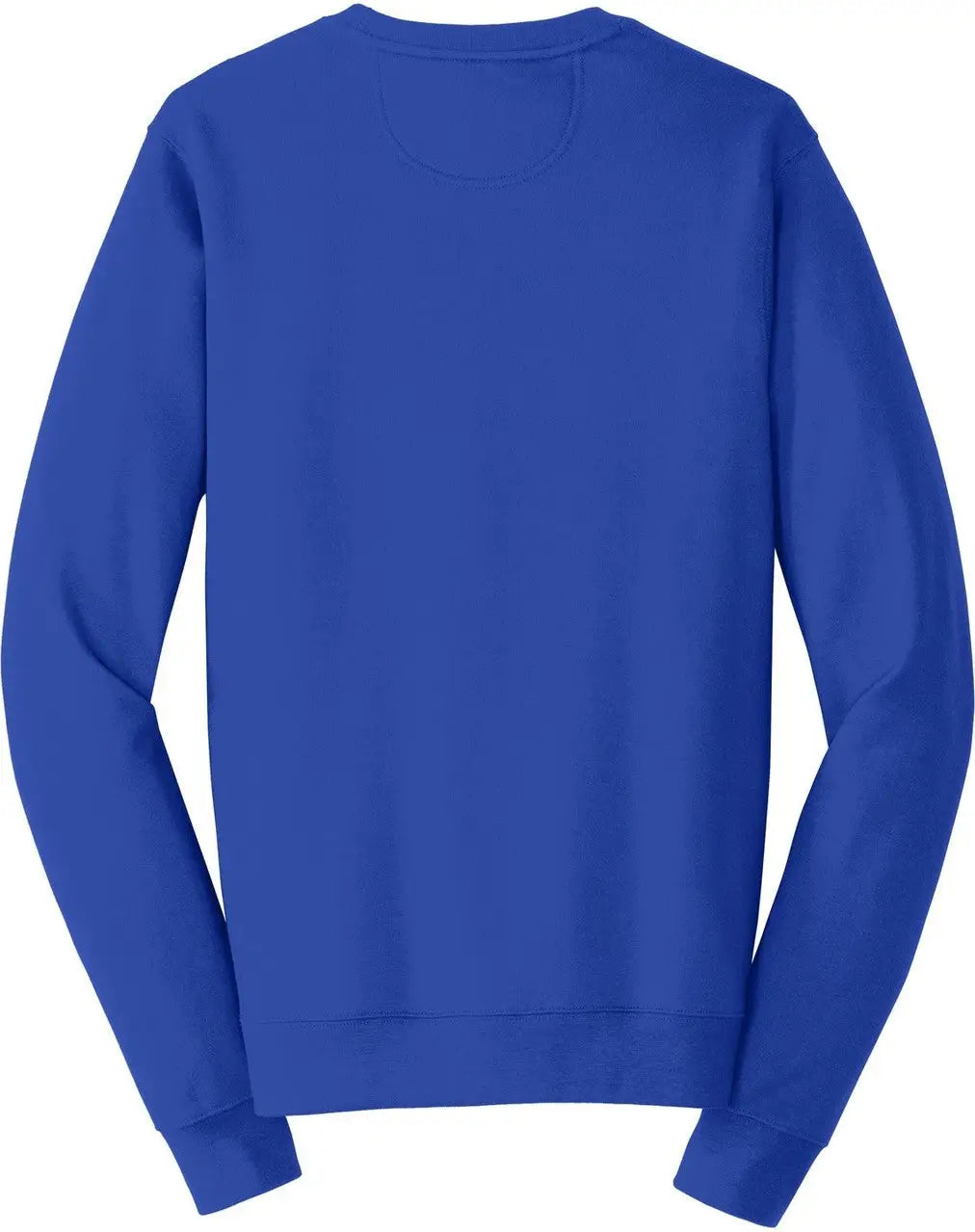 Port & Company Pc850 co Fan Favorite Fleece Crewneck Sweatshirt - True Royal