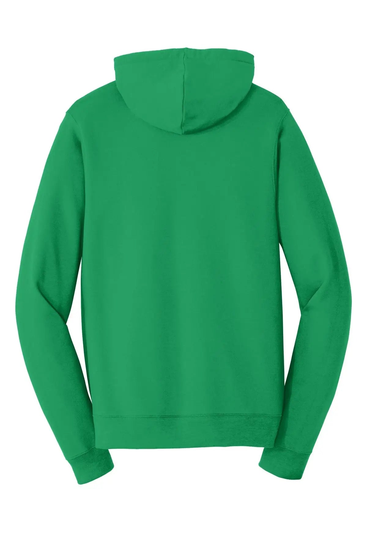 Port & Company Pc850h co Fan Favorite Fleece Pullover Hooded Sweatshirt - Athletic Kelly - Adult Xs