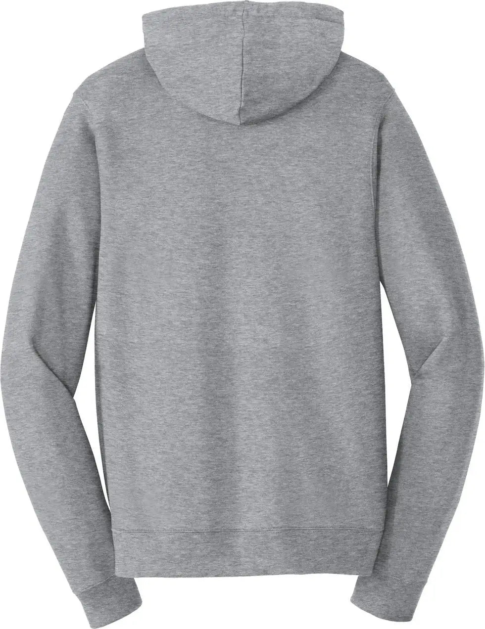 Port & Company Pc850zh co Fan Favorite Fleece Full-zip Hooded Sweatshirt - Athletic Heather