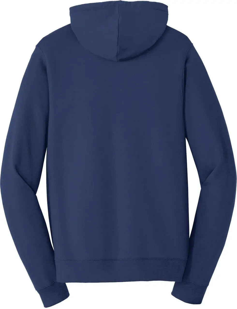 Port & Company Pc850zh co Fan Favorite Fleece Full-zip Hooded Sweatshirt - Team Navy - Adult Xs