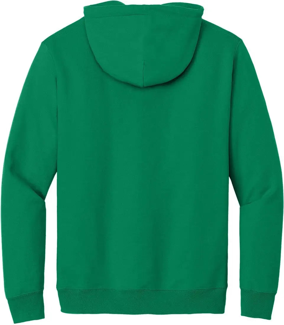 Port & Company Pc90h co Essential Fleece Pullover Hooded Sweatshirt - Kelly Green