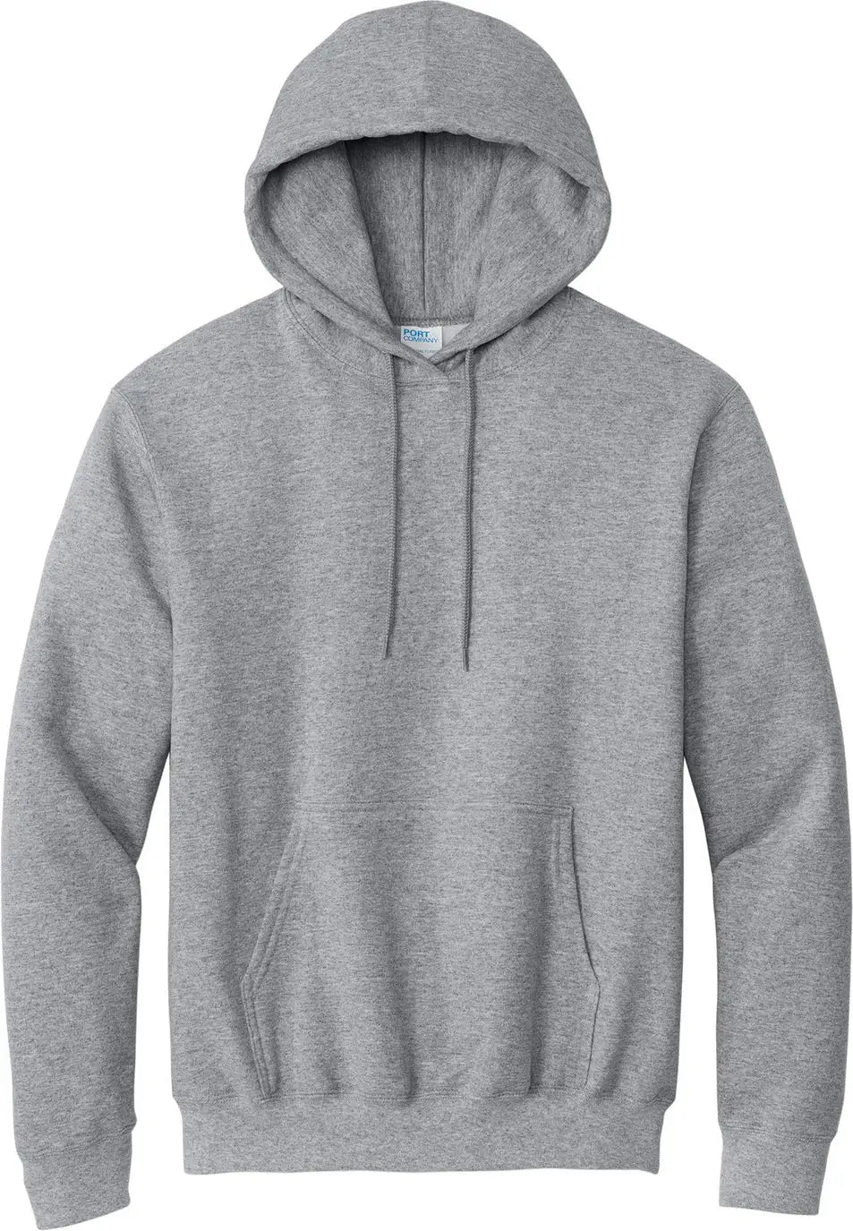 Port & Company Pc90ht co Tall Essential Fleece Pullover Hooded Sweatshirt - Athletic Heather