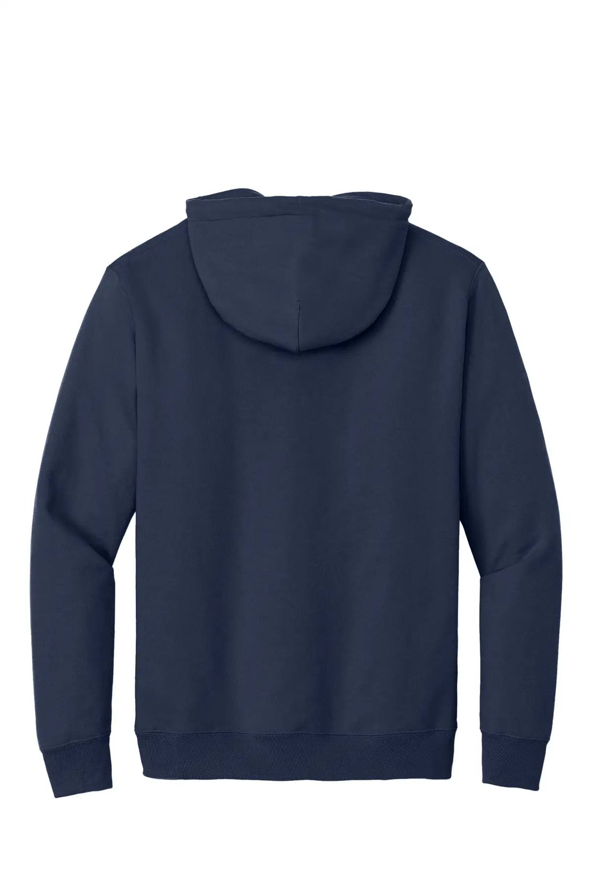 Port & Company Pc90ht co Tall Essential Fleece Pullover Hooded Sweatshirt - Navy - Adult l