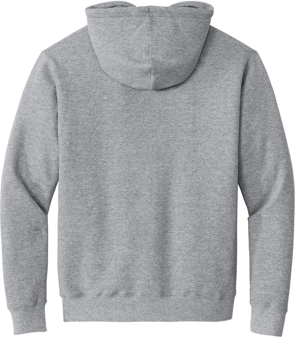 Port & Company Pc90ht co Tall Essential Fleece Pullover Hooded Sweatshirt - Athletic Heather