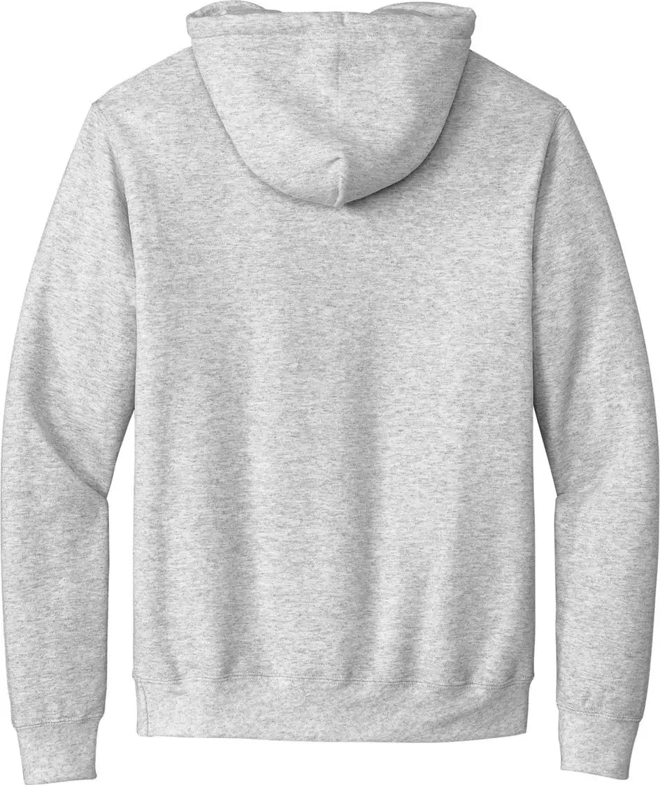 Port & Company Pc90ht co Tall Essential Fleece Pullover Hooded Sweatshirt - Ash - Adult l
