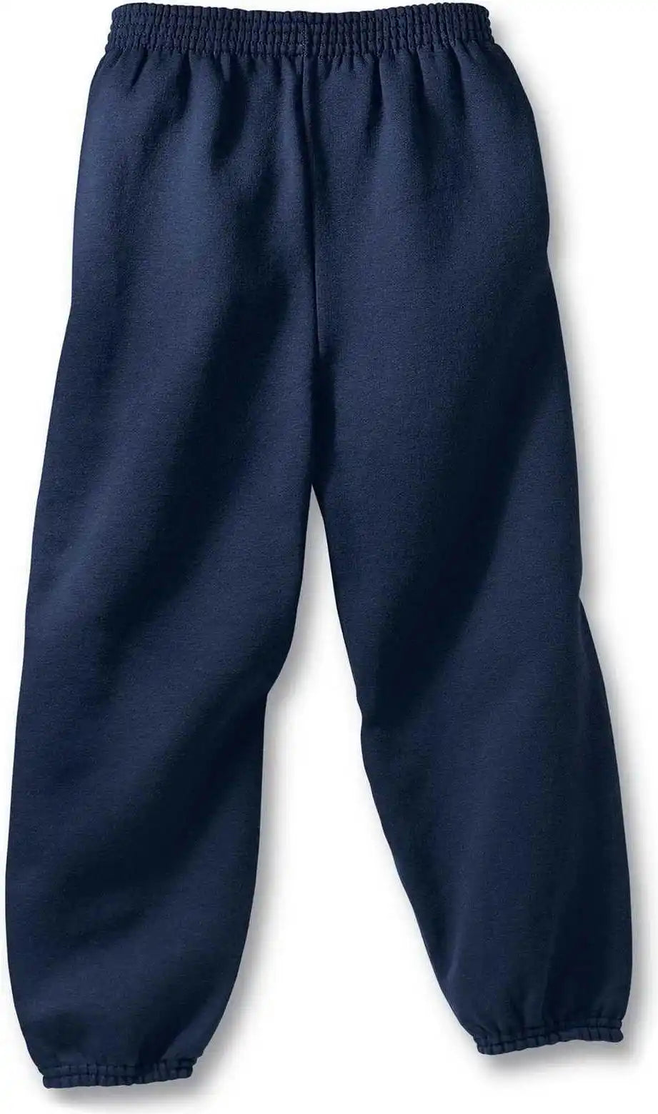 Port &amp; Company Pc90p Essential Fleece Sweatpant with Pockets Navy