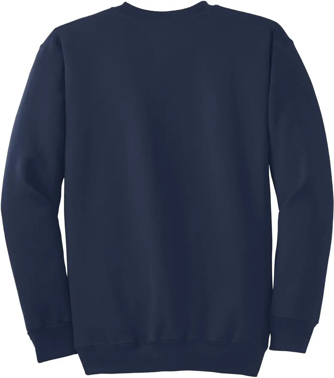 Port & Company Pc90t co Tall Essential Fleece Crewneck Sweatshirt - Navy
