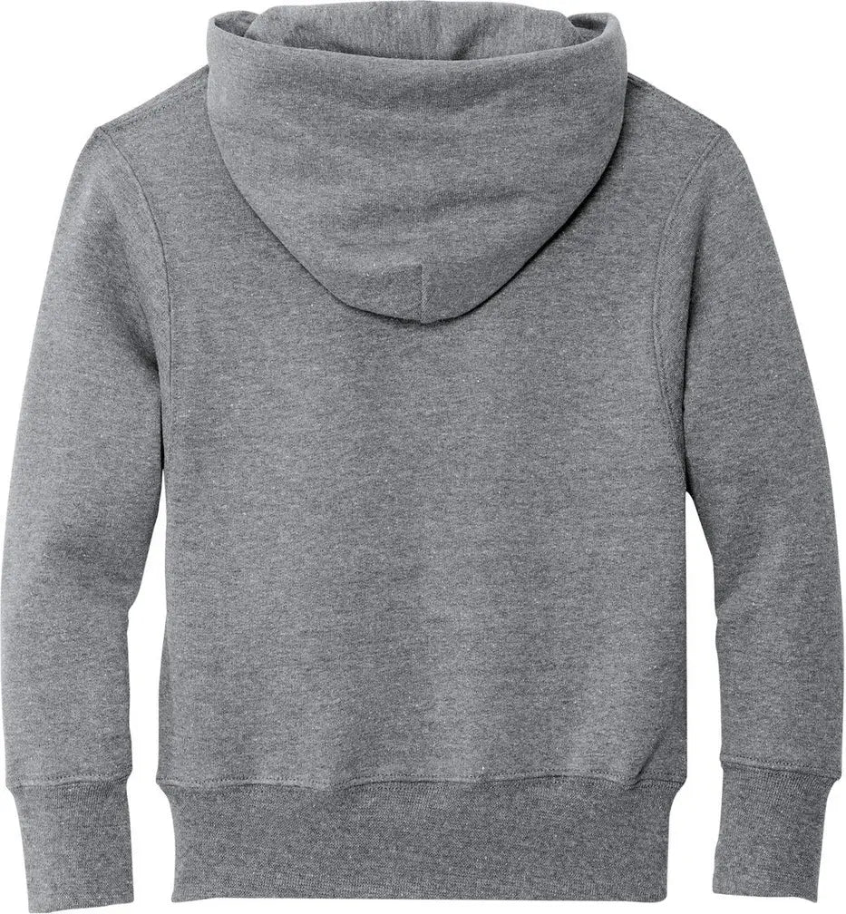 Port & Company Pc90yh co Youth Core Fleece Pullover Hooded Sweatshirt - Athletic Heather