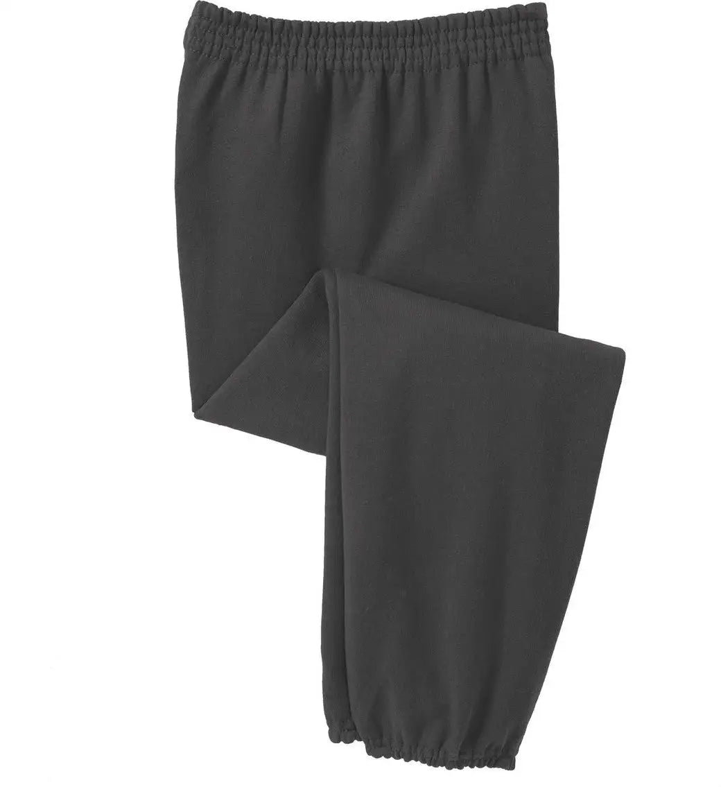 Port & Company Pc90yp co Youth Core Fleece Sweatpant - Charcoal
