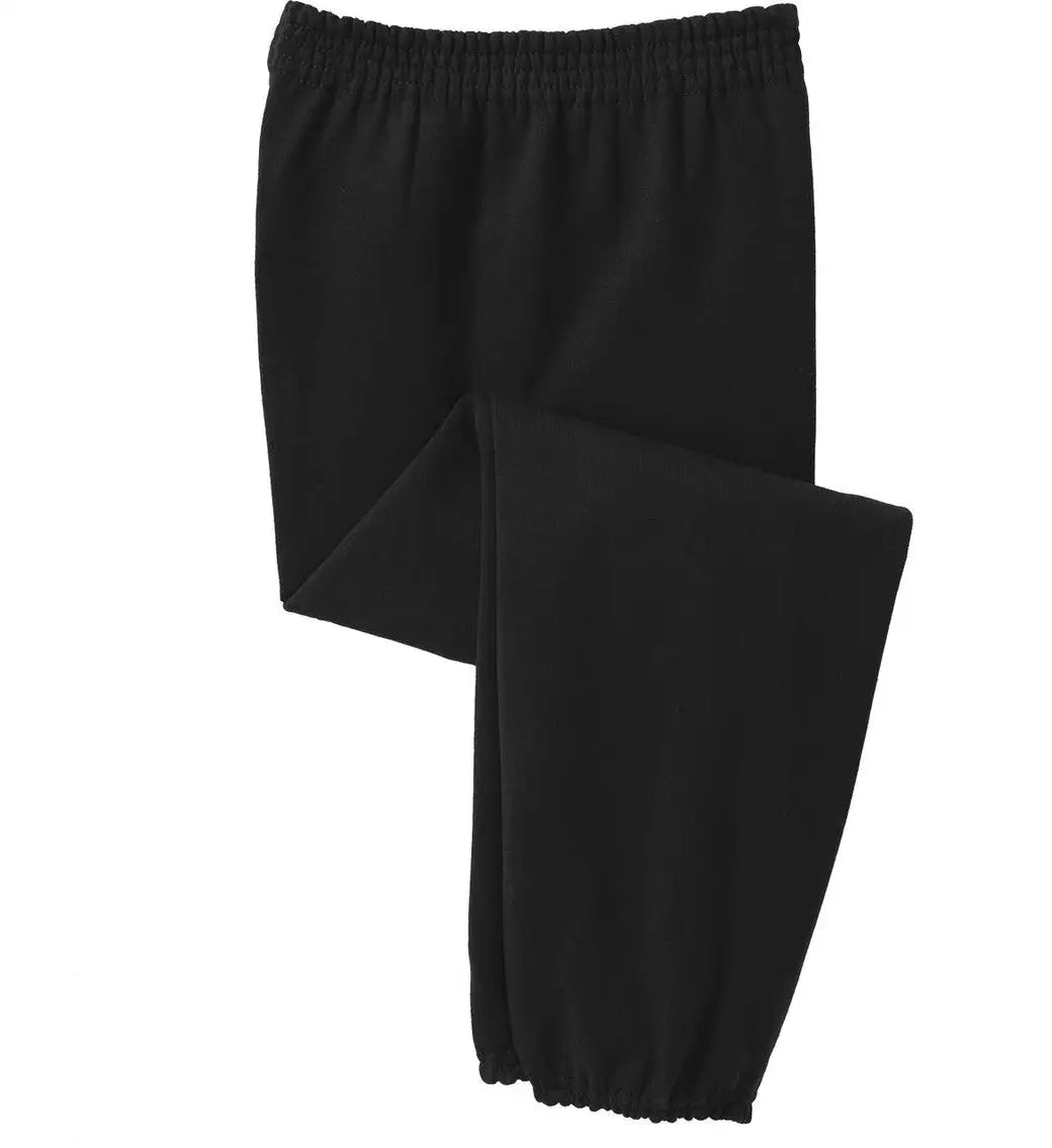 Port & Company Pc90yp co Youth Core Fleece Sweatpant - Jet Black