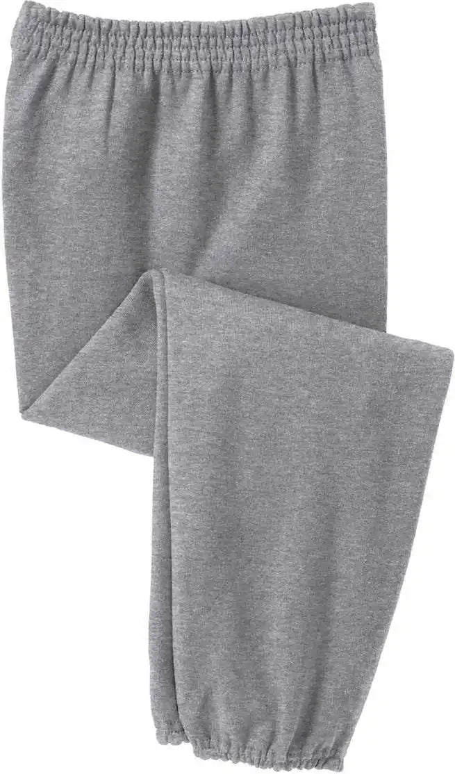 Port & Company Pc90yp Youth Core Fleece Sweatpant - Athletic Heather