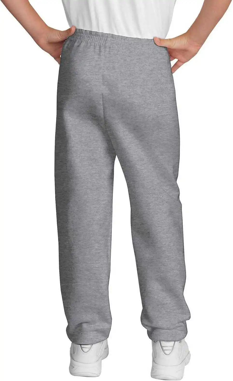Port & Company Pc90yp Youth Core Fleece Sweatpant - Athletic Heather