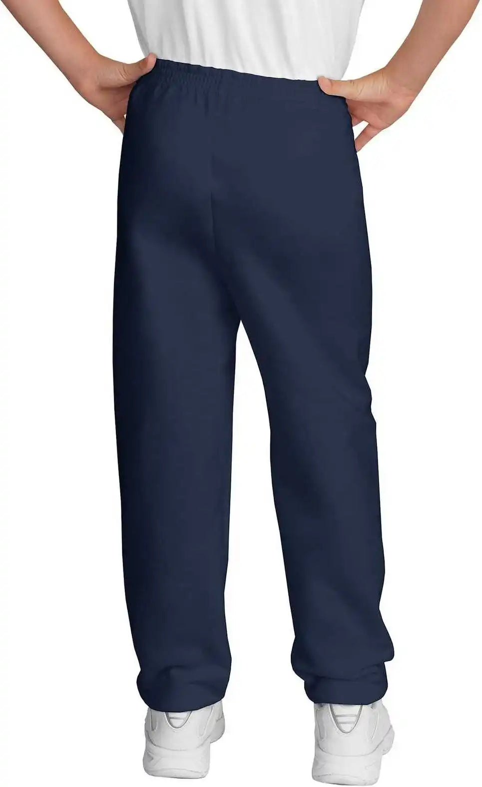 Port & Company Pc90yp Youth Core Fleece Sweatpant - Navy