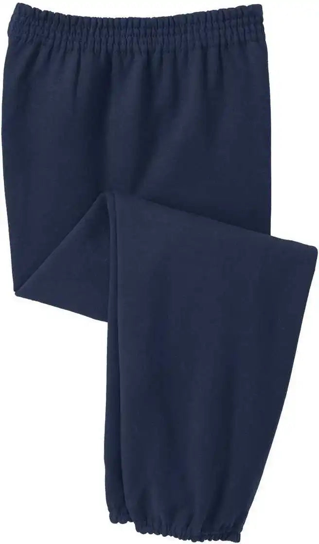 Port & Company Pc90yp Youth Core Fleece Sweatpant - Navy