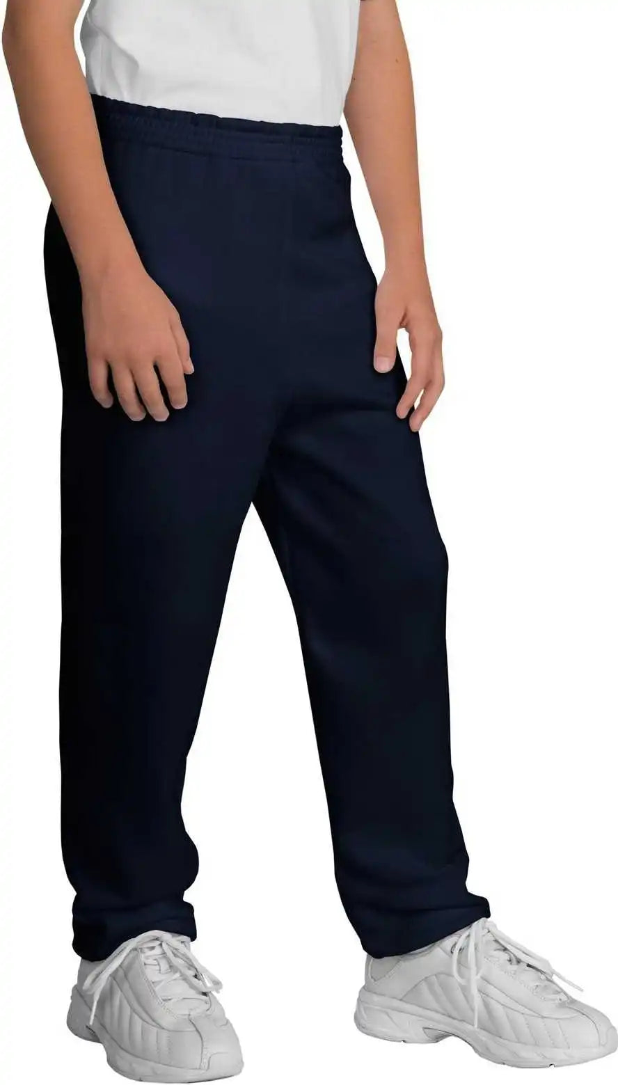 Port & Company Pc90yp Youth Core Fleece Sweatpant - Navy