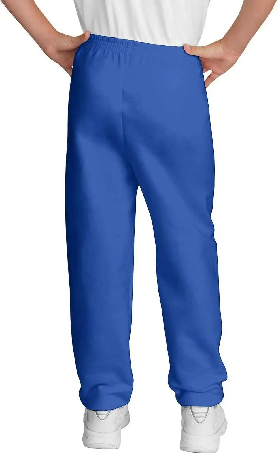 Port & Company Pc90yp Youth Core Fleece Sweatpant - Royal
