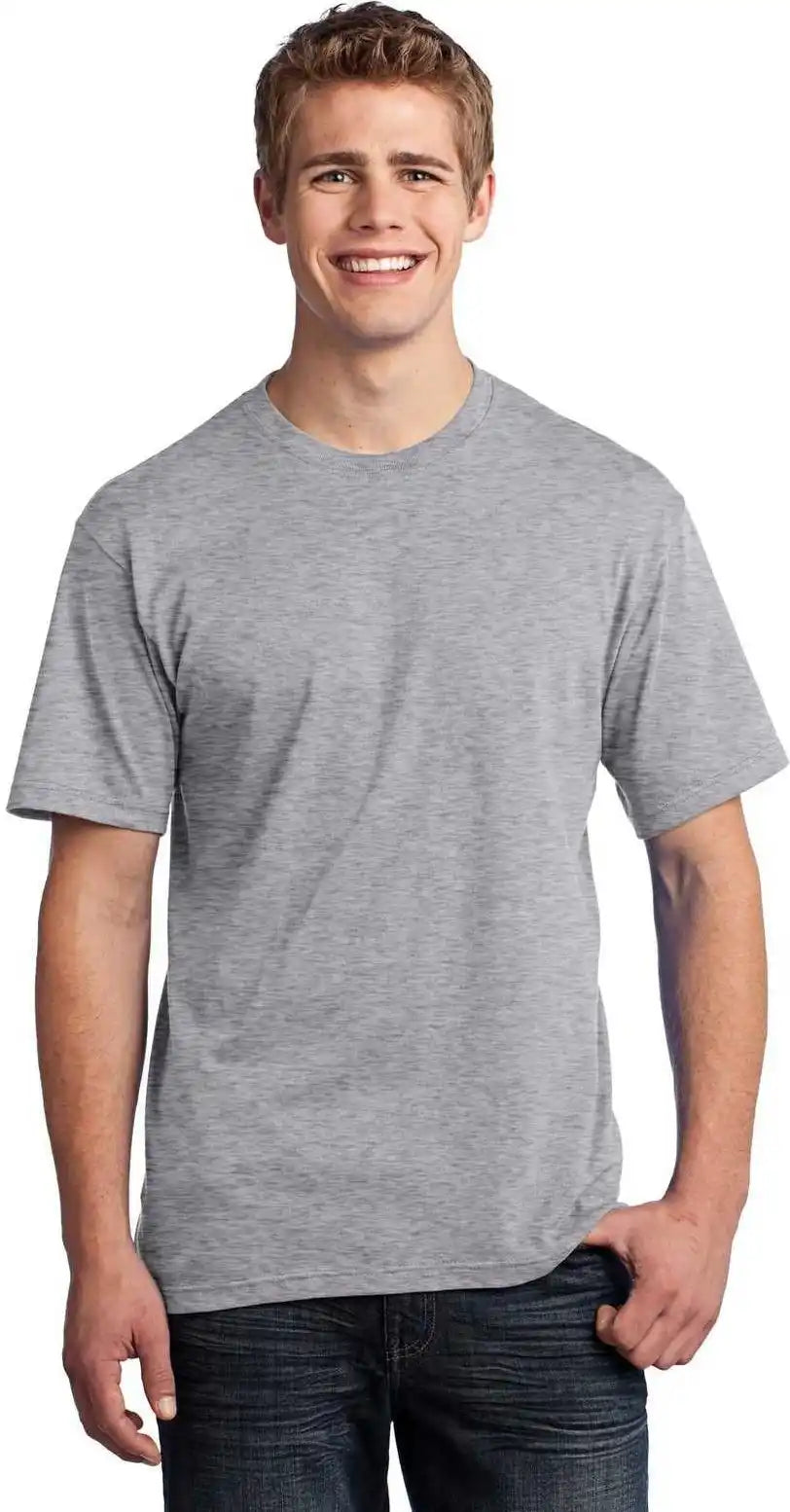Port &amp; Company Usa100 All-american Tee - Athletic Heather