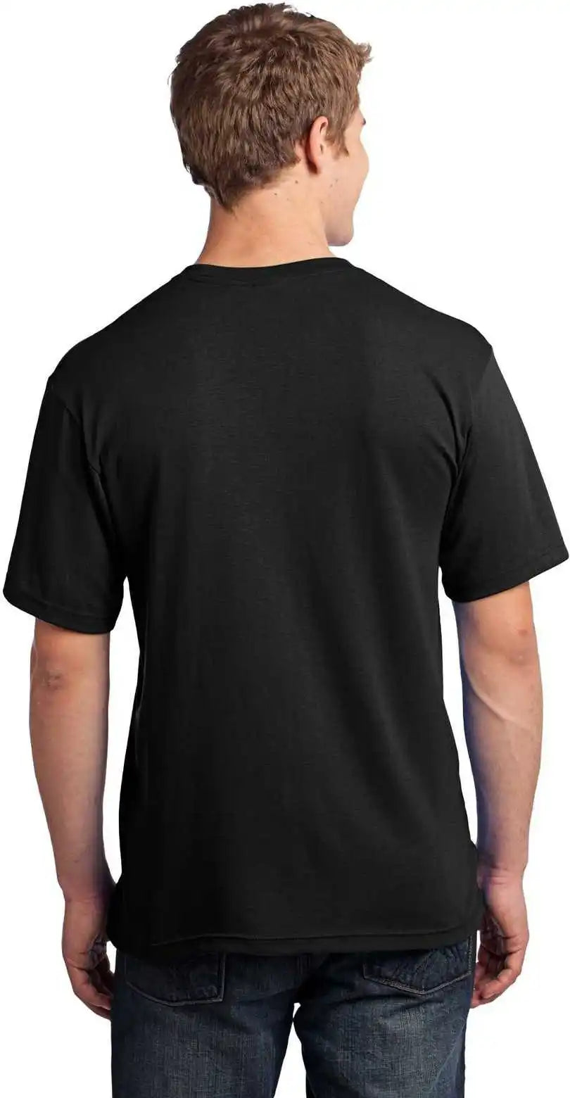 Port &amp; Company Usa100 All-american Tee - Black
