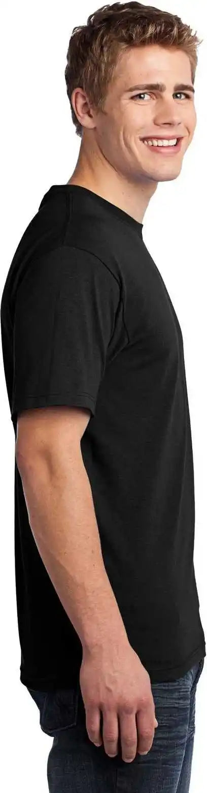 Port &amp; Company Usa100 All-american Tee - Black