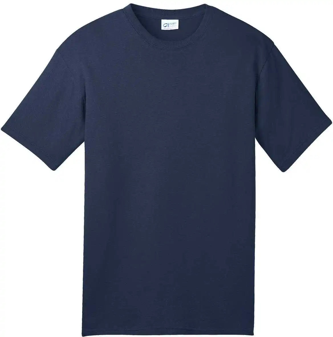 Port &amp; Company Usa100 All-american Tee - Navy