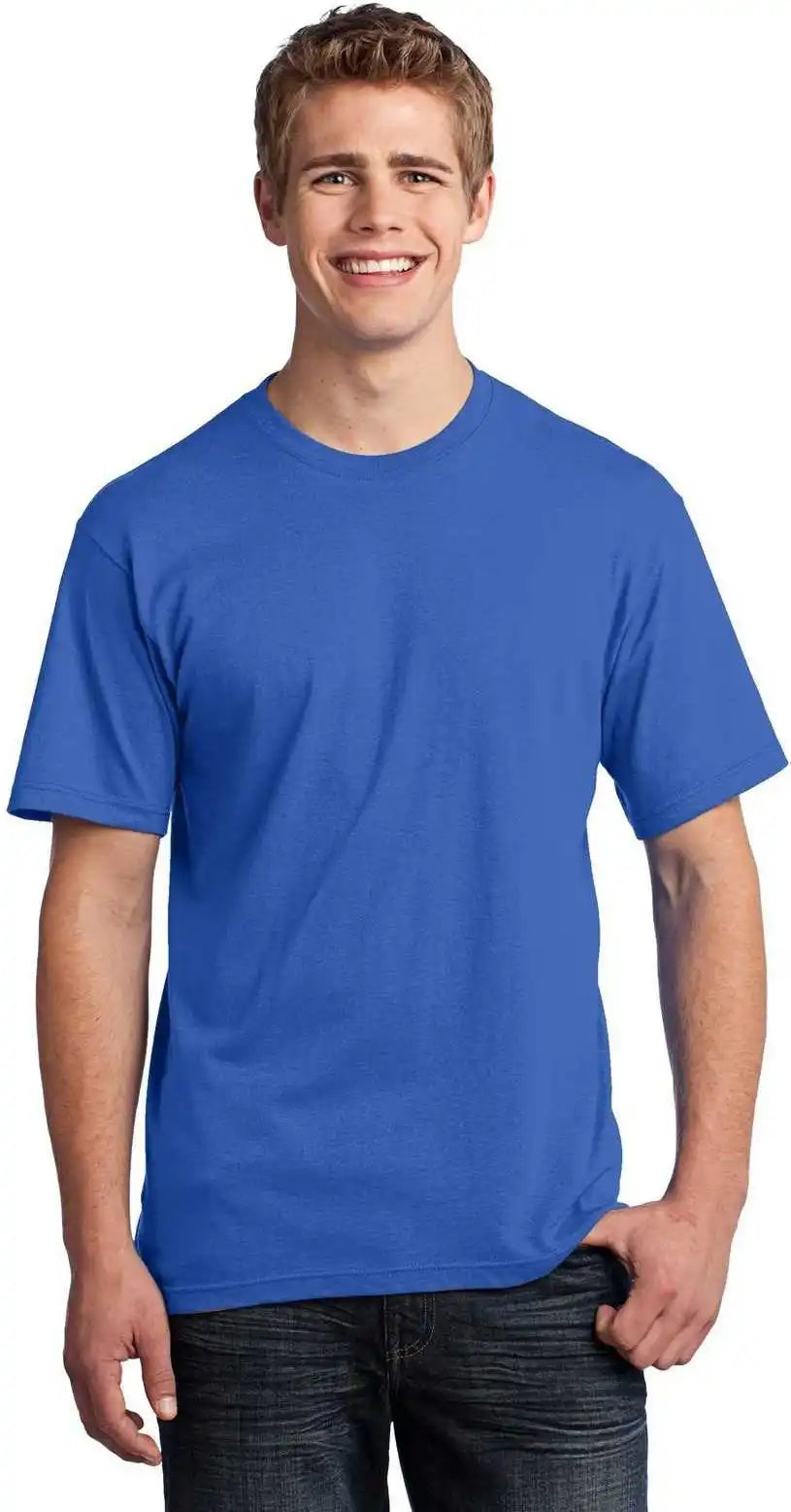 Port &amp; Company Usa100 All-american Tee - Royal