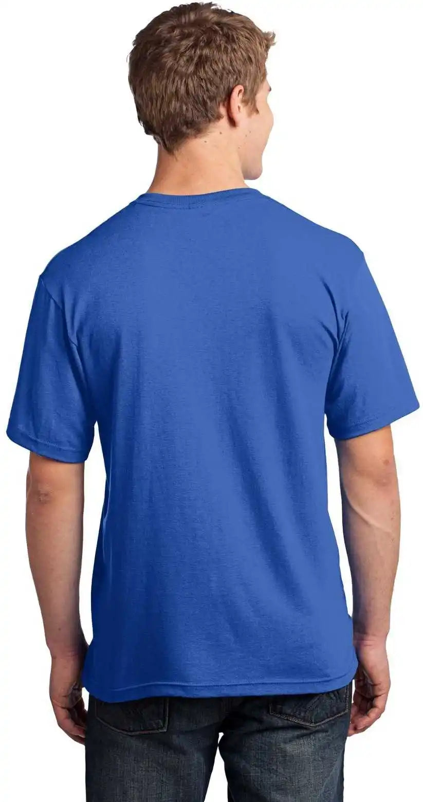 Port &amp; Company Usa100 All-american Tee - Royal