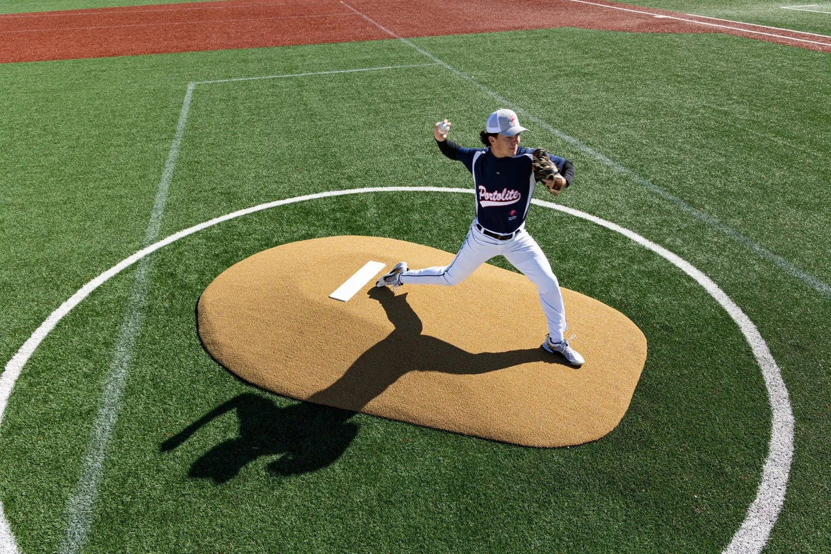 Portolite 10’’ One-piece Game Mound