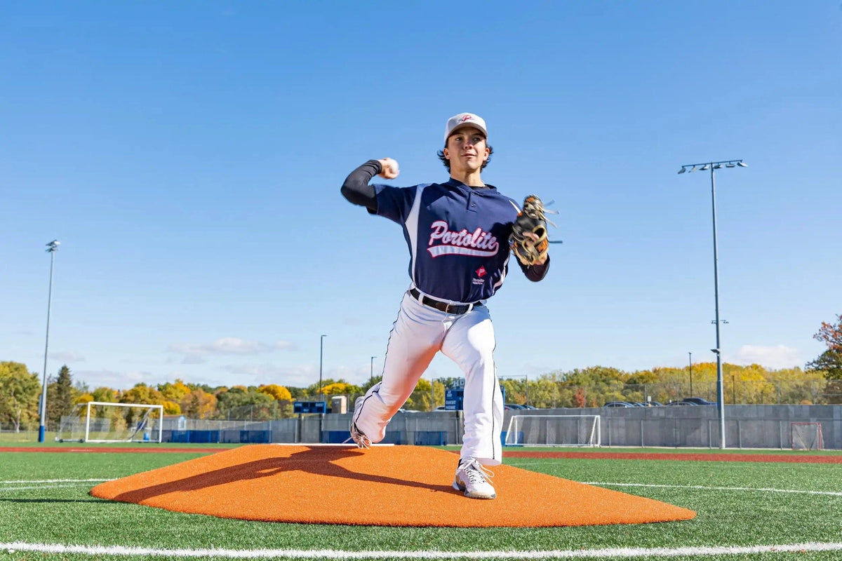 Portolite 10’’ Two-piece Game Mound
