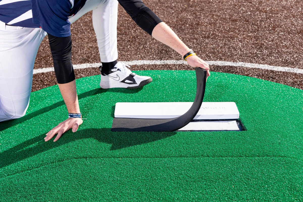 Portolite 6’’ Oversized Two-piece Game Mound