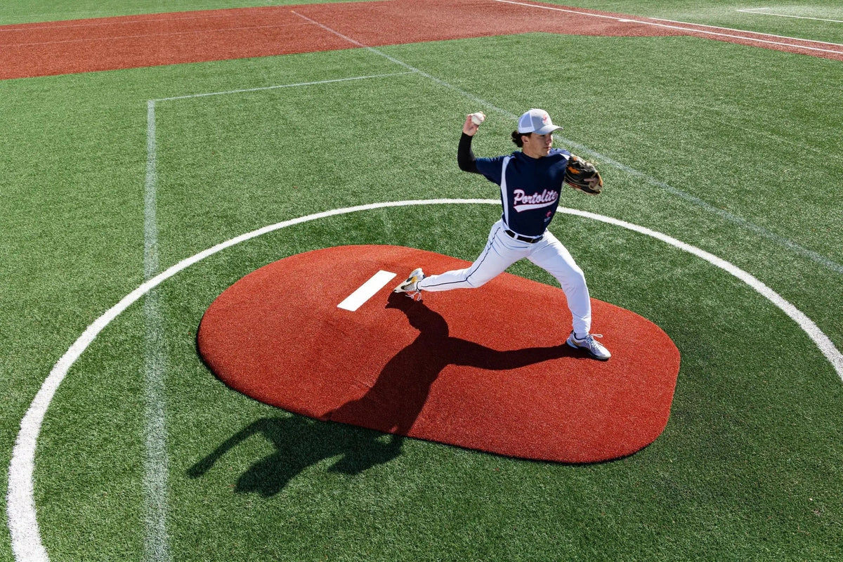 Portolite 8’’ Two-piece Game Mound