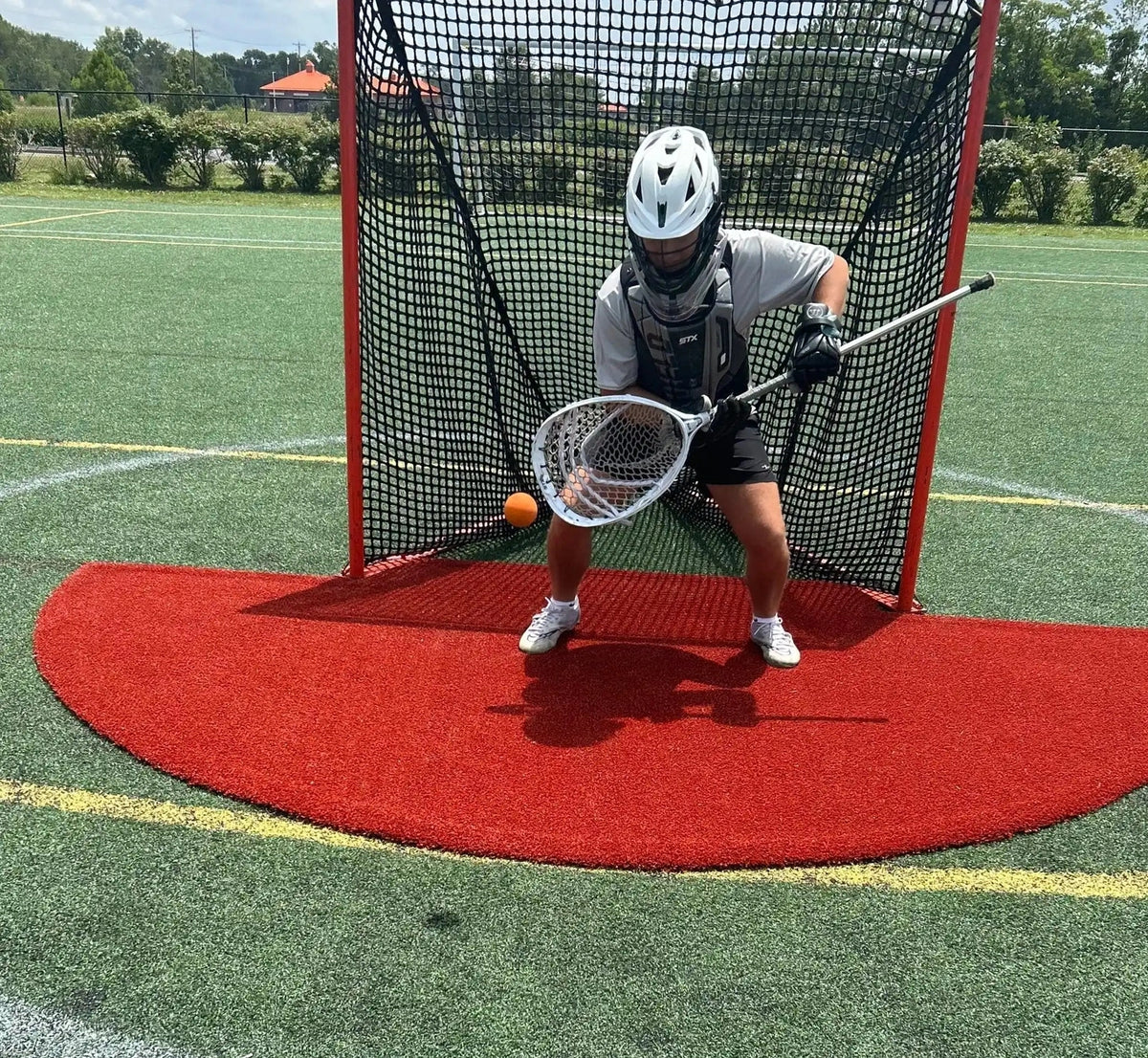 Portolite Lacrosse Mat