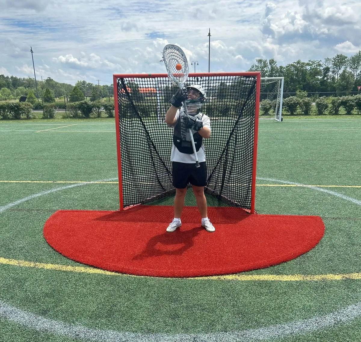 Portolite Lacrosse Mat
