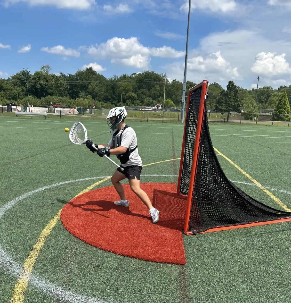 Portolite Lacrosse Mat