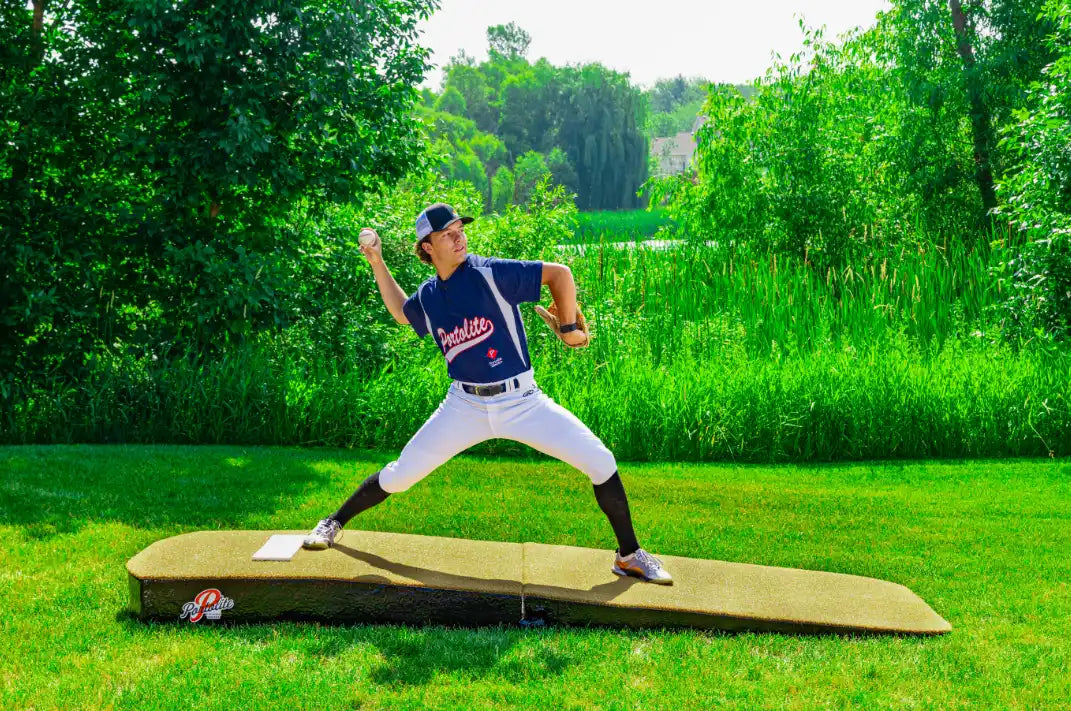 Portolite Oversized Two-piece Practice Mound
