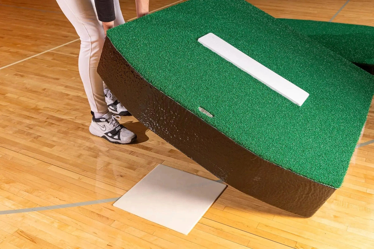 Portolite Standard One-piece Practice Mound