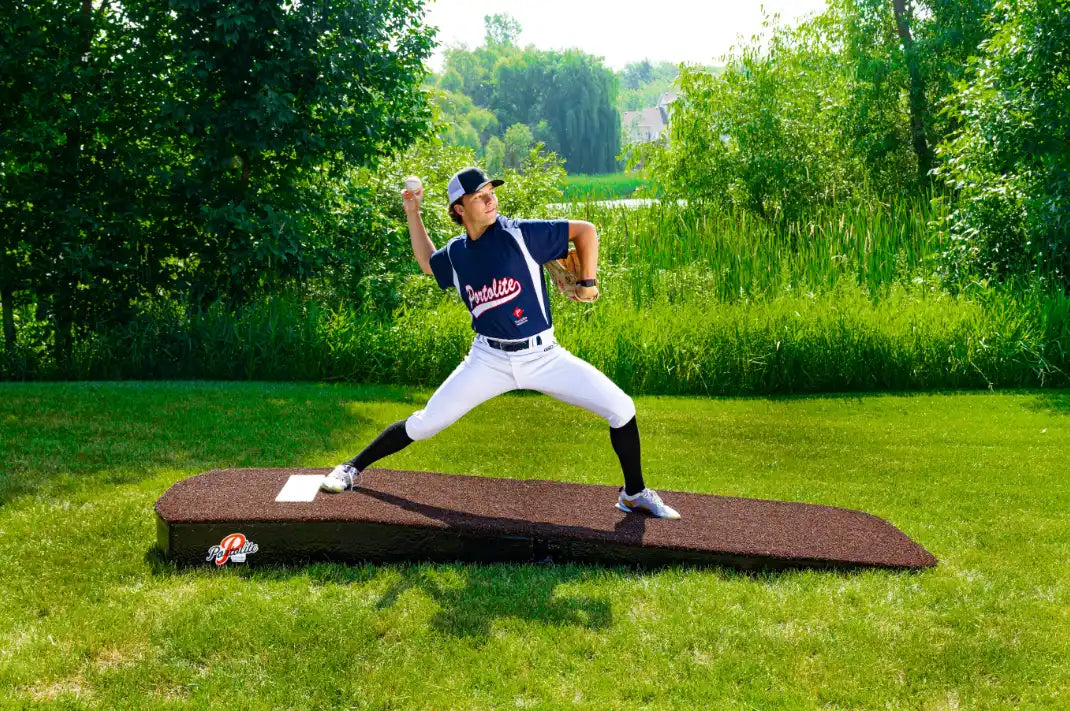 Portolite Standard Two-piece Practice Mound