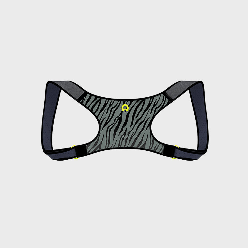 Posturecue Posture Enhancer - Gray / S-m
