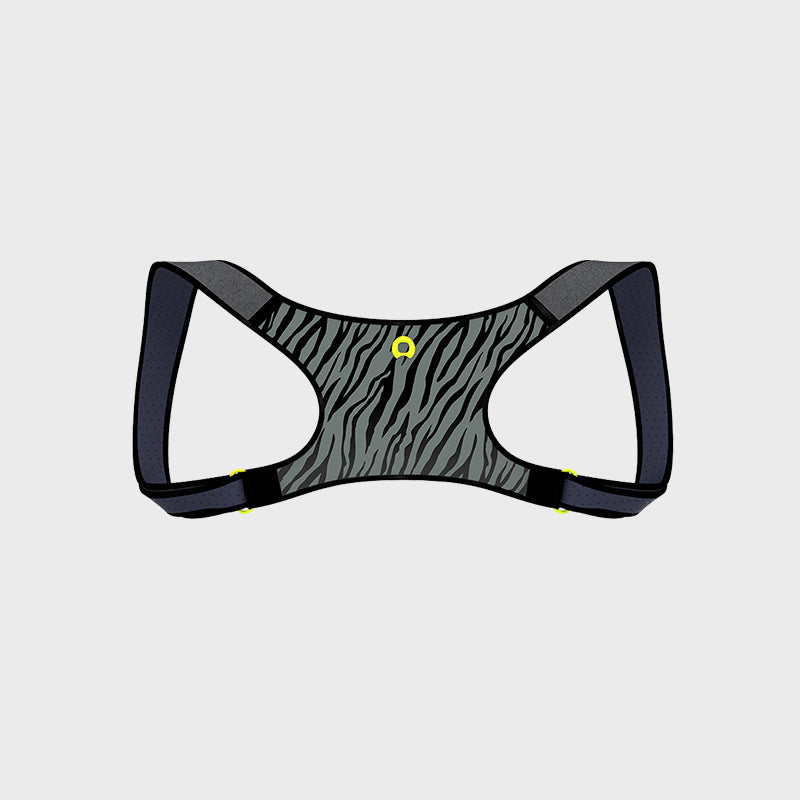 Posturecue Posture Enhancer - Gray / S-m