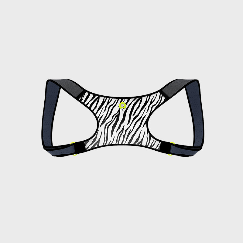 Posturecue Posture Enhancer - White / S-m