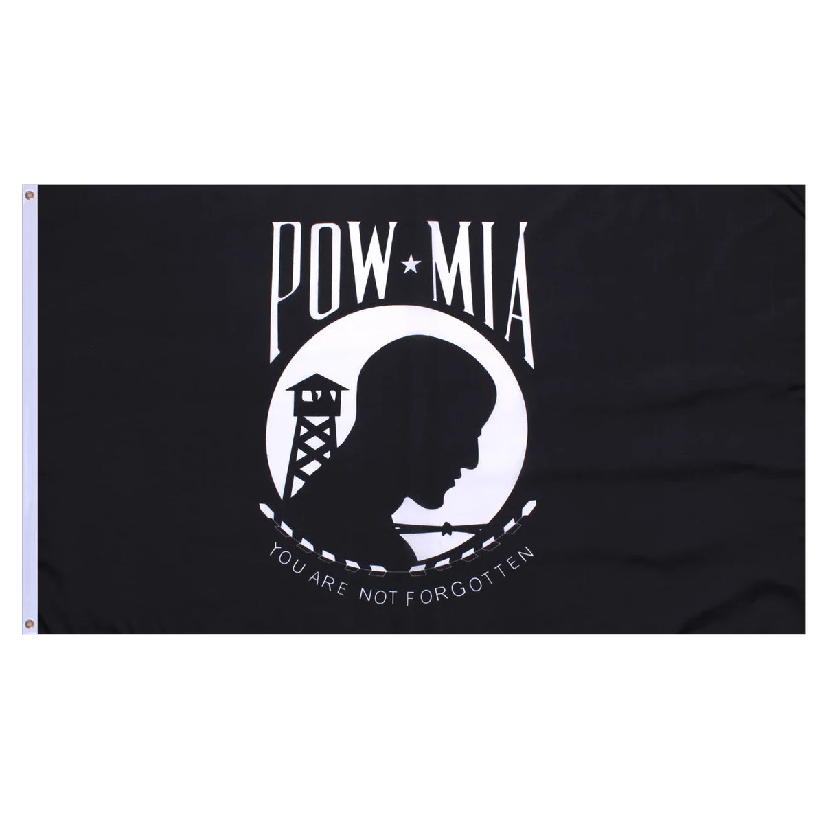 Pow-mia Flag