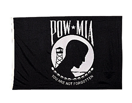 Pow/mia Flags