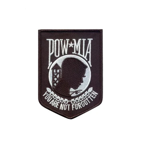 Pow-mia Patch