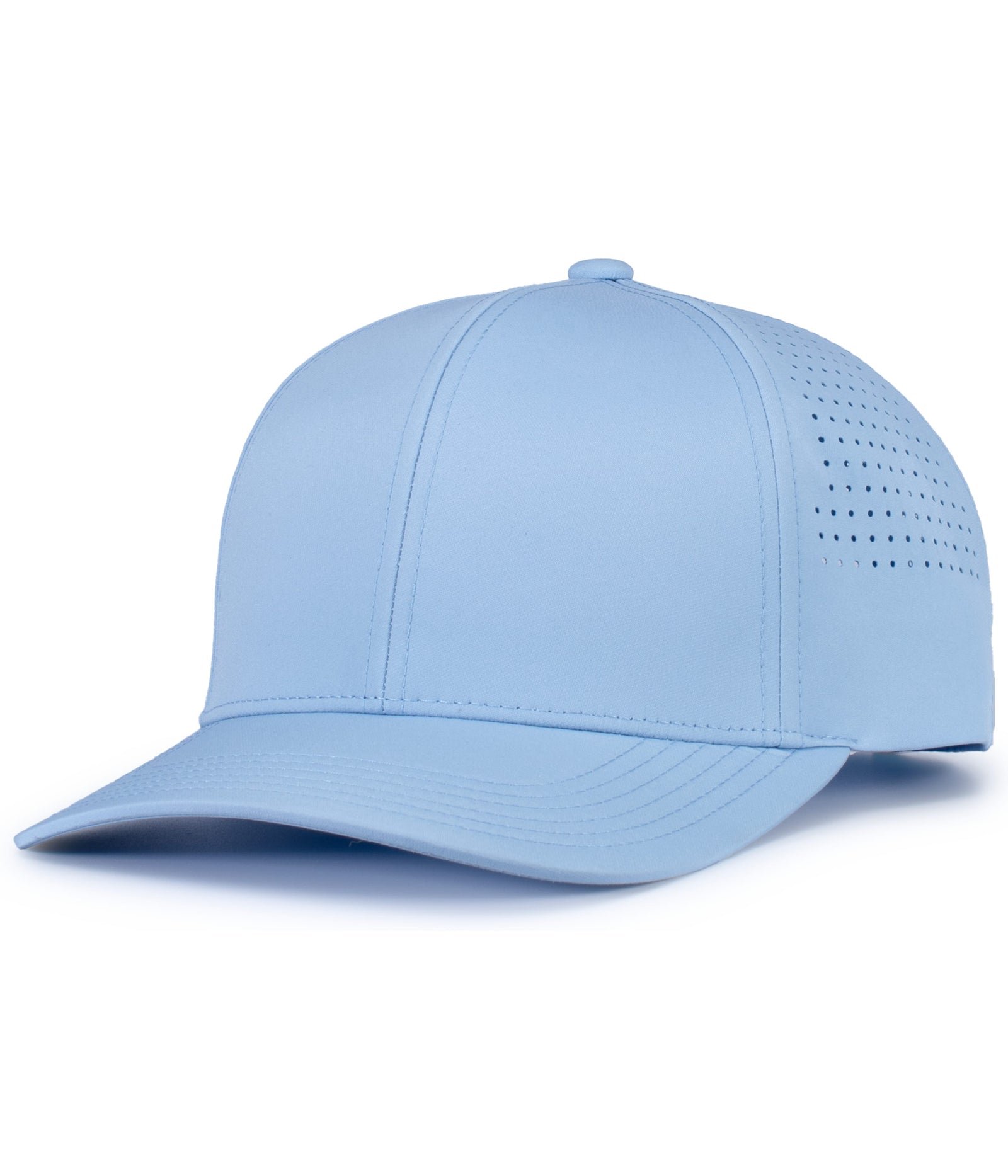 POWDER BLUE WEEKENDER LTWT PERF SNAPBACK