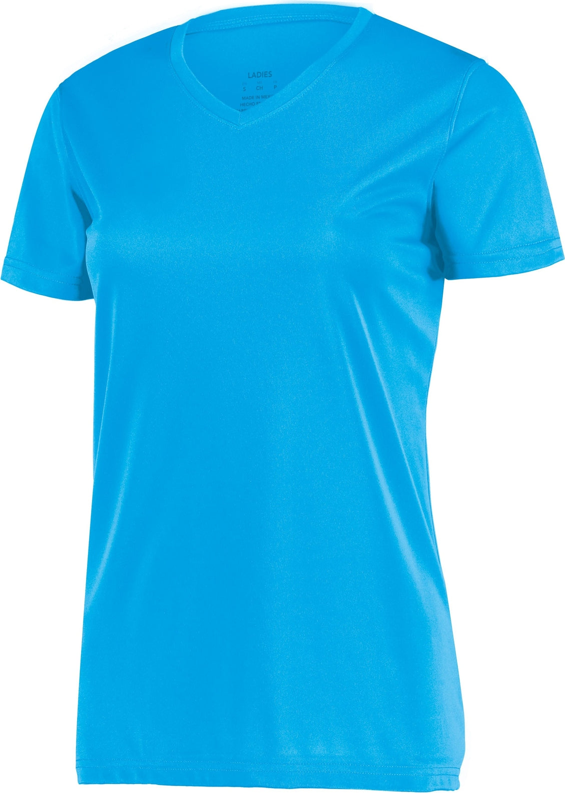 POWER BLUE LADIES NEXGEN WCKING TEE