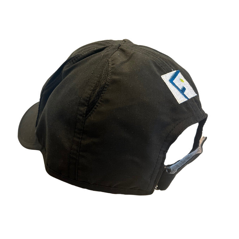Ppr Logo Lightweight Performance Cap (black/white)