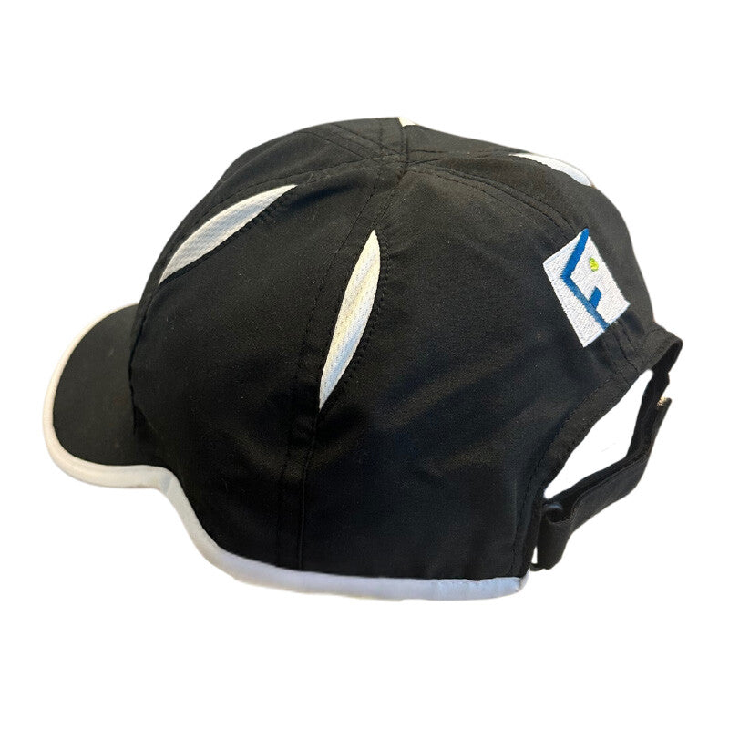 Ppr Logo Lightweight Performance Cap (black/white)