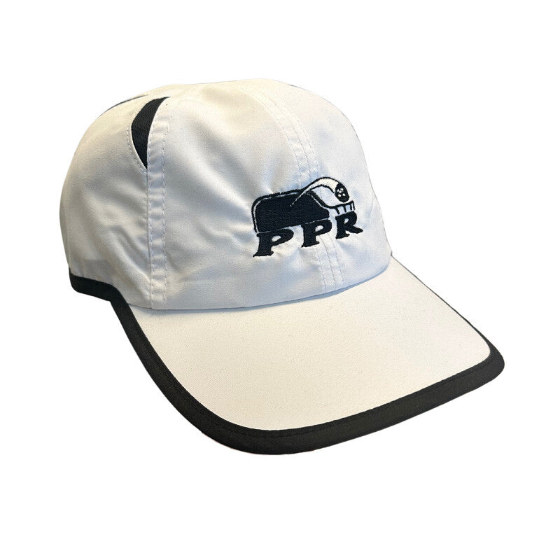 Ppr Logo Lightweight Performance Cap (black/white) - Wh/bk / Os