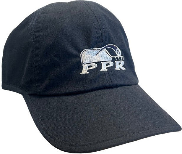 Ppr Logo Lightweight Performance Cap - Navy - one Size Fits Most