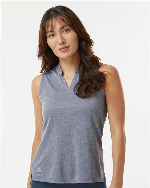 Preloved Ink Women&#39;s Ultimate365 Textured Sleeveless Shirt - A1001